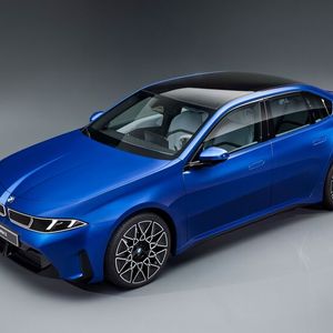 BMW verspricht hohe Reichweiten und kurze Ladezeiten.(Bild:  BMW)