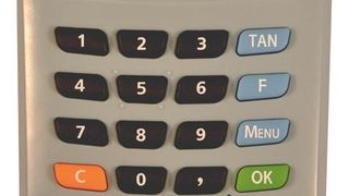 Für das sichere Banking bietet Vasco das Digipass 836. (Archiv: Vogel Business Media)