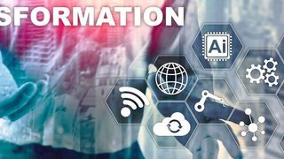 Die digitale Transformation ist für Führungskräfte eine Herausforderung, weil sie nicht nur die Geschäftsprozesse, sondern die Arbeitswelt und ganze Unternehmen verändern wird. (©Funtap - stock.adobe.com)