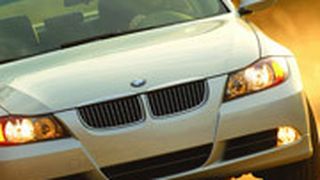 Die 3er-Reihe von BWM wurde zum Prototypen für sportliche Attribute in der Mittelklasse. (Archiv: Vogel Business Media)