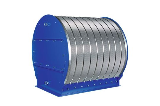 Das Besondere an dem Schutzsystem sind die innovative Berstscheibentechnologie sowie die elliptische Bauform des Flammenlöschelements: Beide sorgen für reibungslose Performance und eine hohe Wirksamkeit.(Bild:  IEP Technologies)