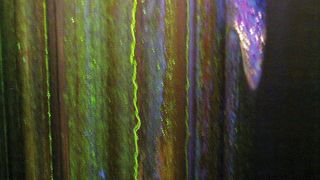 Umlaufender Riss – so sind Gasturbinen nicht mehr sicher zu betreiben.  (Bild: Alstom)