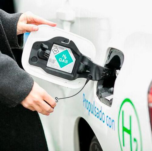 The low-carbon intensity liquid hydrogen product from the facility is expected to be sold to the mobility market in New York State as well as other potential northeast industrial markets. The low-carbon intensity liquid hydrogen product from the facility is expected to be sold to the mobility market in New York State as well as other potential northeast industrial markets.