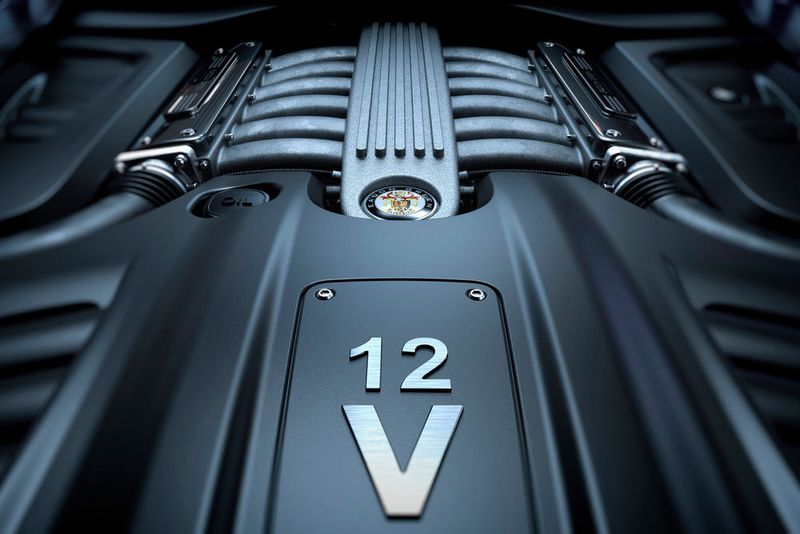 Leistungsdaten zum Antrieb gibt es noch nicht. (Eadon Green)