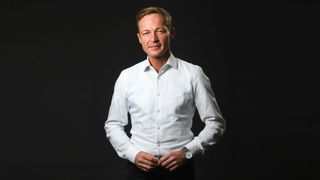Daniel Sieveke, Staatssekretär und CIO. (© daniel-sieveke.de)