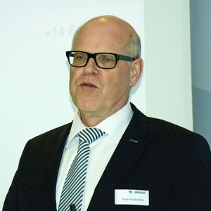 Rainer Hundsdörfer: „Unser langfristiger Unternehmensfokus auf Energieeffizienz, Ressourcenschonung und Digitalisierung trifft den Zeitgeist.“
