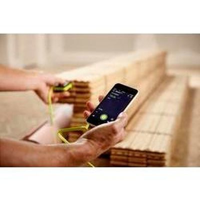Phone Works Messwerkzeuge von Ryobi (Vertrieb: Conrad): Feuchtigkeitsgerät Ryobi Phone Works RPW-3000 (Bild: Conrad)