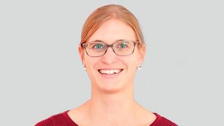 Dr. Melanie Langermeier ist CEO von Qbilon und verantwortlich für Produktstrategie und Kundenbetreuung.  (Bild: Qbilon)