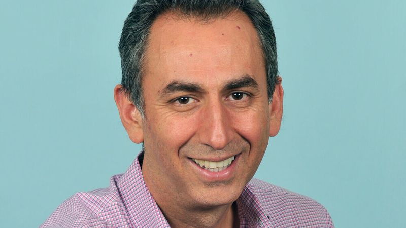 Sam Heidari ist neuer CEO von Lumotive. (Lumotive)