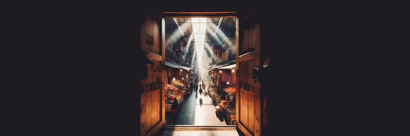 Nach dem iPhone ist Apple nun gezwungen in der EU auch das iPad für alternative App-Marktplätze zu öffnen.(Bild:  KI-generiert / Copilot)