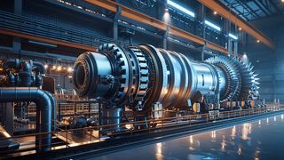 In the strategic plan "Made in China 2025," the ten key industries are listed in which China intends to particularly push forward the modernization of its industry—including energy and power generation. (Image:Oleksandr—stock.adobe.com / AI-generated)