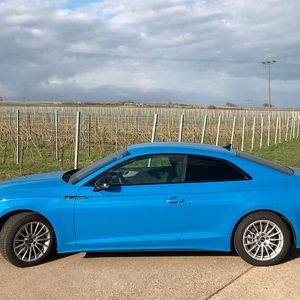 Der aktuelle A5 ist seit 2016 auf dem Markt und wurde 2019 überarbeitet. (Bild:  Rosenow/»kfz-betrieb«)