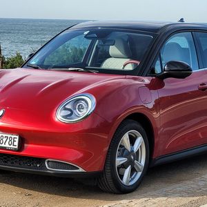 Ora Funky Cat: Chinese mit Kulleraugen (Bild: Wehner - Vogel Communications Group)