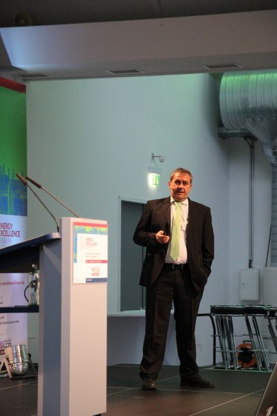 „Gute Regelung bedeutet vereinfachte Bedienung, erhöhte Prozessstabilität und ist die Grundlage für alle folgenden Schritte in Sachen Effizienz“ - Gunther Windecker, BASF Teamleiter für Energiemanagement und –effizienz in Ludwigshafen, Namur-Obmann  (PROCESS)