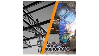 Betriebe, die tragende Stahl- und Aluminiumbauteile innerhalb der EU in Verkehr bringen, müssen nach der DIN EN 1090 arbeiten und zertifiziert sein. (SGS)