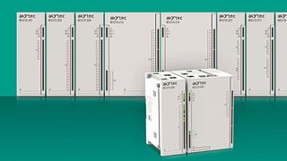 Die I/O-Module der MX210-Serie von Akytec sind in mehreren Varianten erhältlich und bieten zahlreiche Kombinationsmöglichkeiten bezüglich der Ein- und Ausgänge. (Akytec)