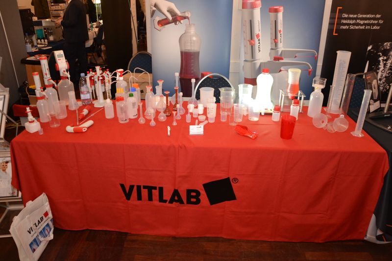 Impressionen der Lab-Supply Frankfurt vom 3. April 2019  Nach dem erfolgreichen Auftakt der Lab-Supply in Wien war die Ein-Tages-Messe für Labortechnik auch in Frankfurt gut besucht. Die Folgeveranstaltung findet am 15. Mai 2019 in Leverkusen statt.  Weitere Infos zu den kommenden Lab-Supply-Messen finden Sie auf www.lab-supply.info. (Bild: LABORPRAXIS, C. Lüttmann)