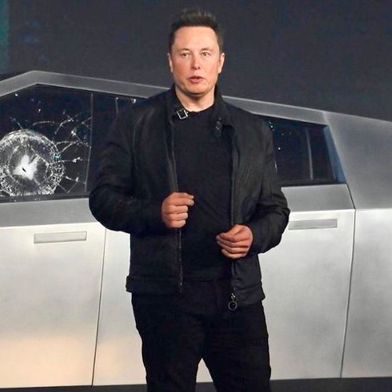 Tech billionaire Elon Musk can be happy, as Tesla's turnover and profits rose significantly in the first quarter compared to the same period last year. And as far as car manufacturing is concerned, it's just a side show for Musk anyway ... (Image:Tesla)