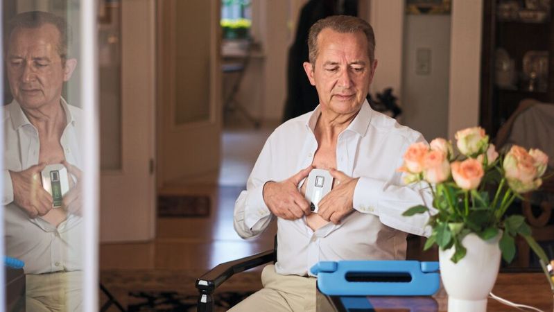 Schon heute ist die KI-Analyse zuverlässiger als die menschliche Auswertung. Der potenzielle Nutzen ist enorm – für das medizinische Fachpersonal ebenso wie für Patientinnen und Patienten.(Bild:  GETEMED Medizin- und Informationstechnik)