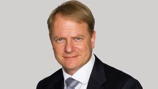 Marc Fischer, Vice President Data Center & Hybrid Cloud bei HPE Deutschland  (Hewlett Packard Enterprise)