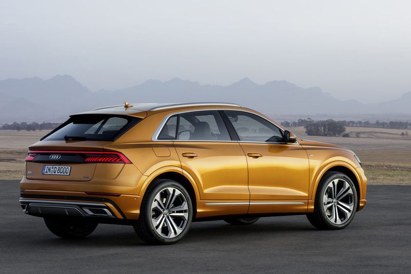 Der Grundpreis liegt bei rund 76.000 Euro. (Audi)