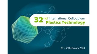 The 32nd International Colloquium Plastics Technology will take place on 28 and 29 February 2024. (Source: Institut für Kunststoffverarbeitung (IKV))