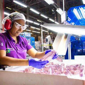 Packaging and recycling specialist Alpla looks back on a successful financial year 2025 in North and South America.(Source:  Alpla)