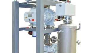 Die Vakuumtechnik nimmt erheblichen Einfluss auf die Qualität des Endproduktes. (Pfeiffer Vacuum)