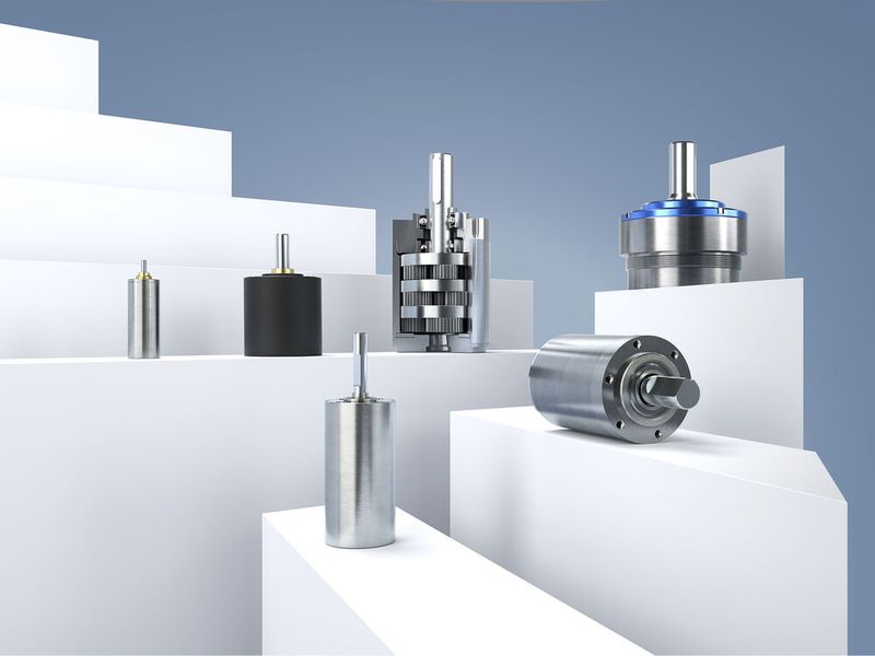 Herzstück der hochleistungsfähigen Antriebslösungen von Ultra Motion sind die bürstenlosen DC-Motoren der BP4 Familie, die im Co-Engineering exakt an die Anforderungen der Anwendungen angepasst wurden. (Bild: © Faulhaber)