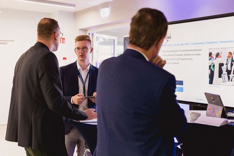 Impressionen vom Communication Circle 2024 (Bild: Stefan Bausewein)