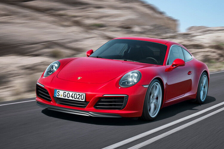 Porsche hat den Klassiker 911 überarbeitet. (Foto: Porsche)