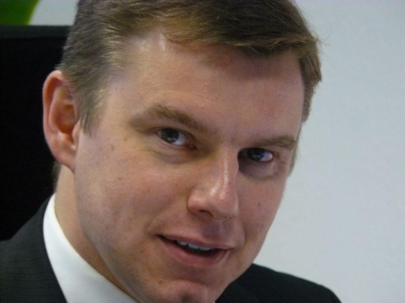 Uwe Vogt Executive Board der Aucotec berichtet darüber, wie ein Autorentool bei Südzucker verteiltes Engineeering ermöglicht. (Bild: Aucotec)