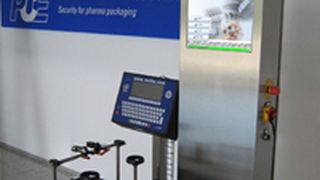 Einsetzbar für alle gängigen Kennzeichnungsvorschriften: die Datamatrix Station  (Bild: Pharmacontrol)