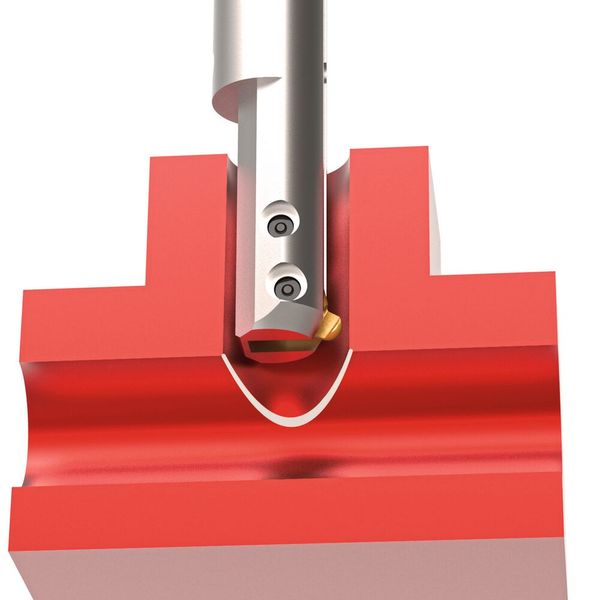 Macht Unmögliches möglich: die Heule-​Entgratwerkzeuge generieren Entgratlösungen in Bereichen, die vielen Zerspanern Kopfzerbrechen bereiten.  (Bild: Heule)