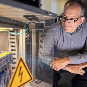 Lifetime-Achievement: Dr. Maximilian Walter, Digital Industries(Bild:  Siemens)