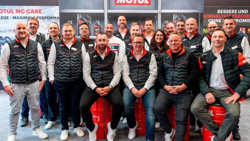 Das erweiterte Vertriebsteam soll die Bestell- und Beratungsprozesse optimieren sowie den persönlichen Austausch mit den Kunden stärken. (Bild:  Motul)