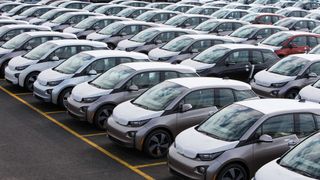 Im vergangenen Jahr wurden 2,62 Millionen Pkw neu zugelassen.  (Bild: BMW)