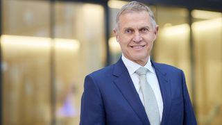 Benteler-CEO Ralf Göttel: „Es braucht wieder mehr Zukunftsphantasie, Signale, die Mut machen, in Deutschland zu investieren.“  (Bild: Benteler)