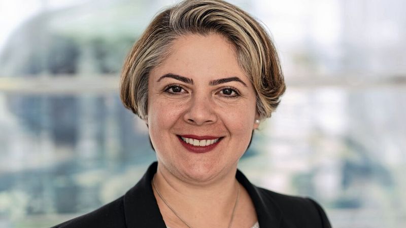 Dr. Sara Ghaemi: ist seit 1. Oktober Regional Sales Director für Benelux und DACH bei Farnell.  (Bild:  Farnell)