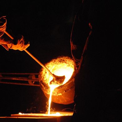 Nach mehreren schwachen Vorjahren rechnet der Bundesverband der 
Deutschen Gießerei-Industrie (BDG) auch in diesem Jahr mit keiner spürbaren Erholung. (Bild: )