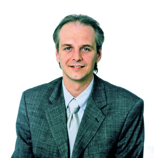Ernst Steingraber ist Senior Manager Rotating Memory Systems, OEM-SW, Grafic & Sound bei Ingram Micro. (Archiv: Vogel Business Media)