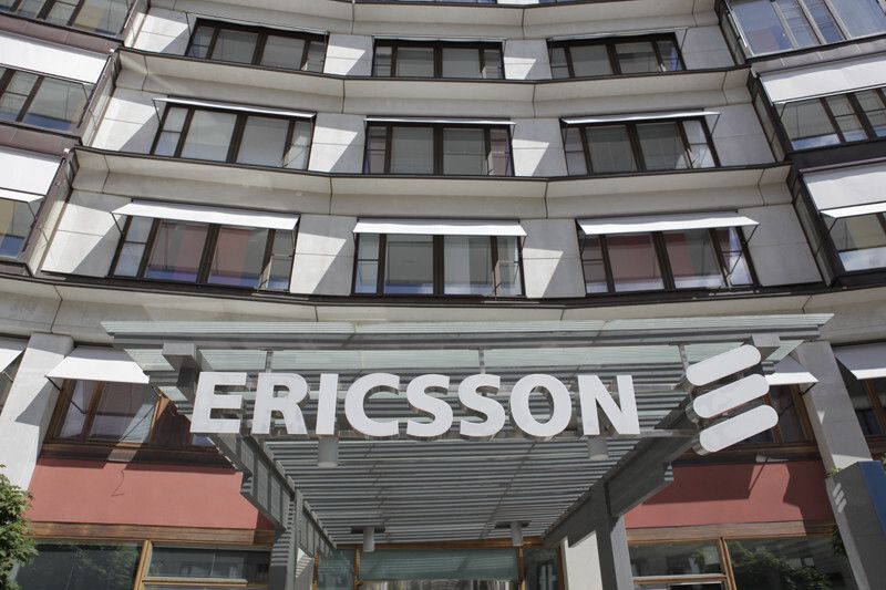 Die Schweden von Ericson landen mit 1189 Patenten auf Platz 9. (Bild: Ericson)