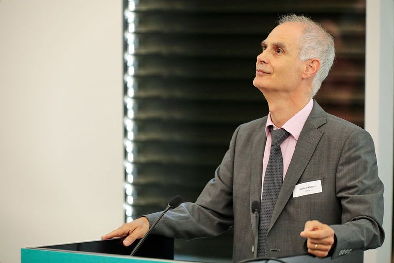 Célébration des 50 ans de la montre à quartz au CSEM. (CSEM)