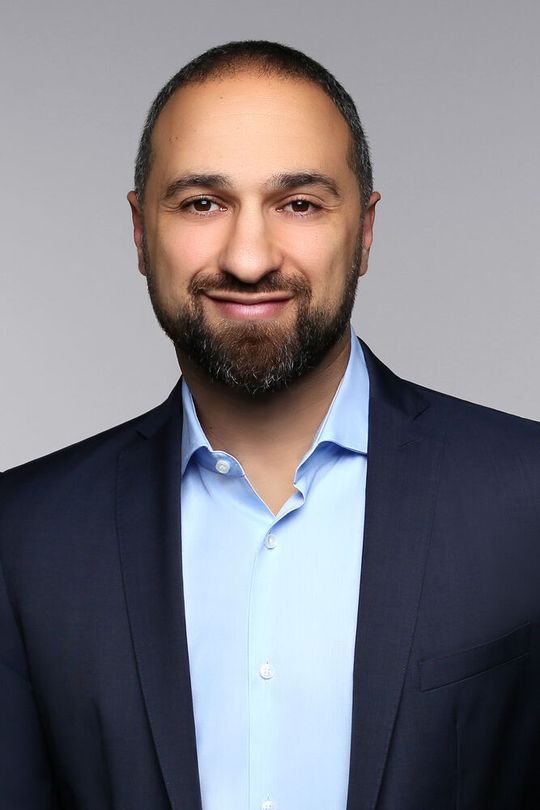 Ali Moniri, Technical Lead EMEA bei Gigamon(Bild:  Polar Studio (www.polar-studio.de))