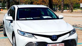 Der Verkauf des Toyota Camry startet am 26. April. (Mauritz/»kfz-betrieb«)