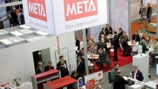 Meta will auf der Logimat seinen Fachbesuchern auch eine neue Lagerplanungssoftware präsentieren. (Bild: Meta)