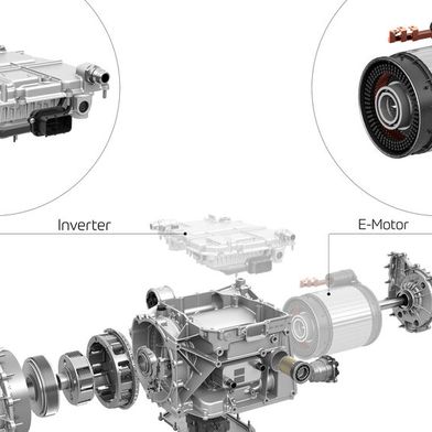ZF hat im Rahmen der laufenden Restrukturierung seiner Division E entschieden,  Elektromotoren und Invertern auch zukünftig selbst zu fertigen. (Bild: ZF Group)