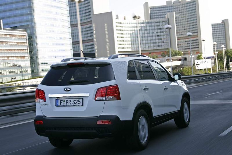 So ist der neue Sorento auch als Siebensitzer bestellbar. (Archiv: Vogel Business Media)