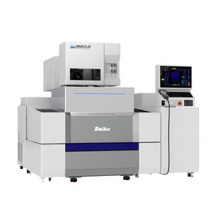 Die Seibu MM50UP für Ultra-Präzisionsanwendungen.(Bild:  Urma AG)