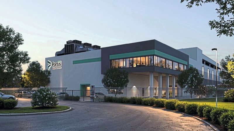 Colocation-Rechenzentrum von Portus: Die Alternative zu On-Premises und Hyperscalern(Bild:  Portus Data Centers)